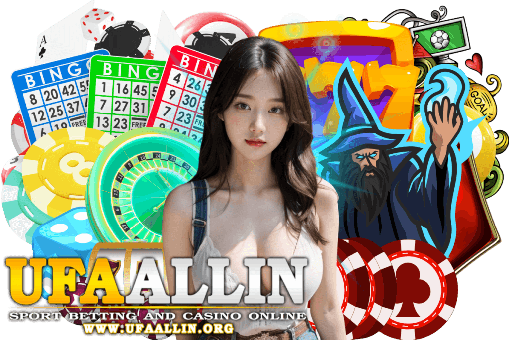 ufaallin wallet